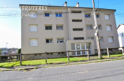 appartement 4 pièces 62 m2 à vendre à Ussel (19200)