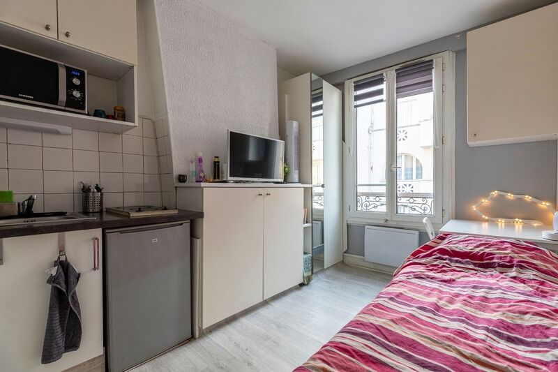 Appartement 1 pièces  à vendre Paris 17eme 75017