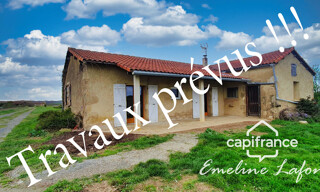 Maison 4 Pièces 94 m² à vendre à Riguepeu (32320)