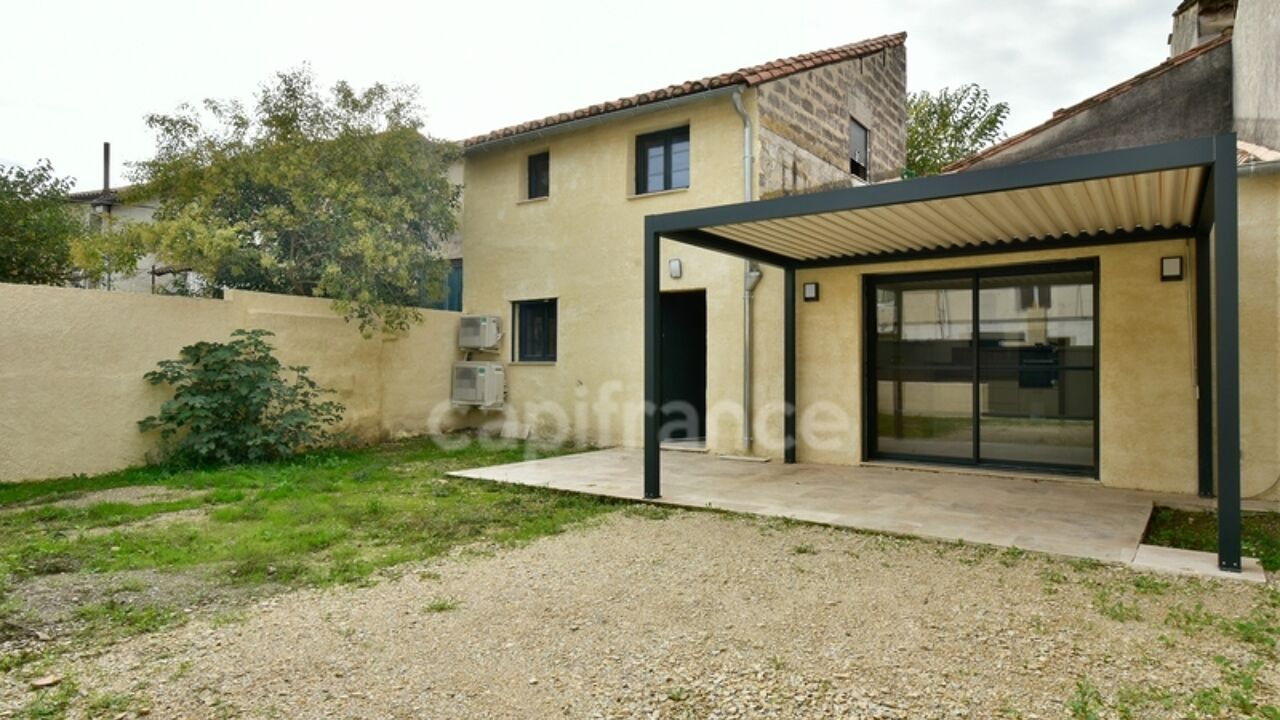 maison 3 pièces 90 m2 à vendre à Maillane (13910)