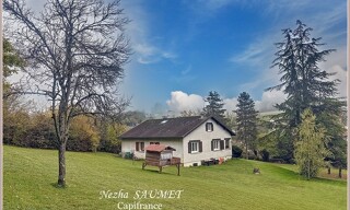Maison 7 Pièces 186 m² à vendre à Béard-Géovreissiat (01460)