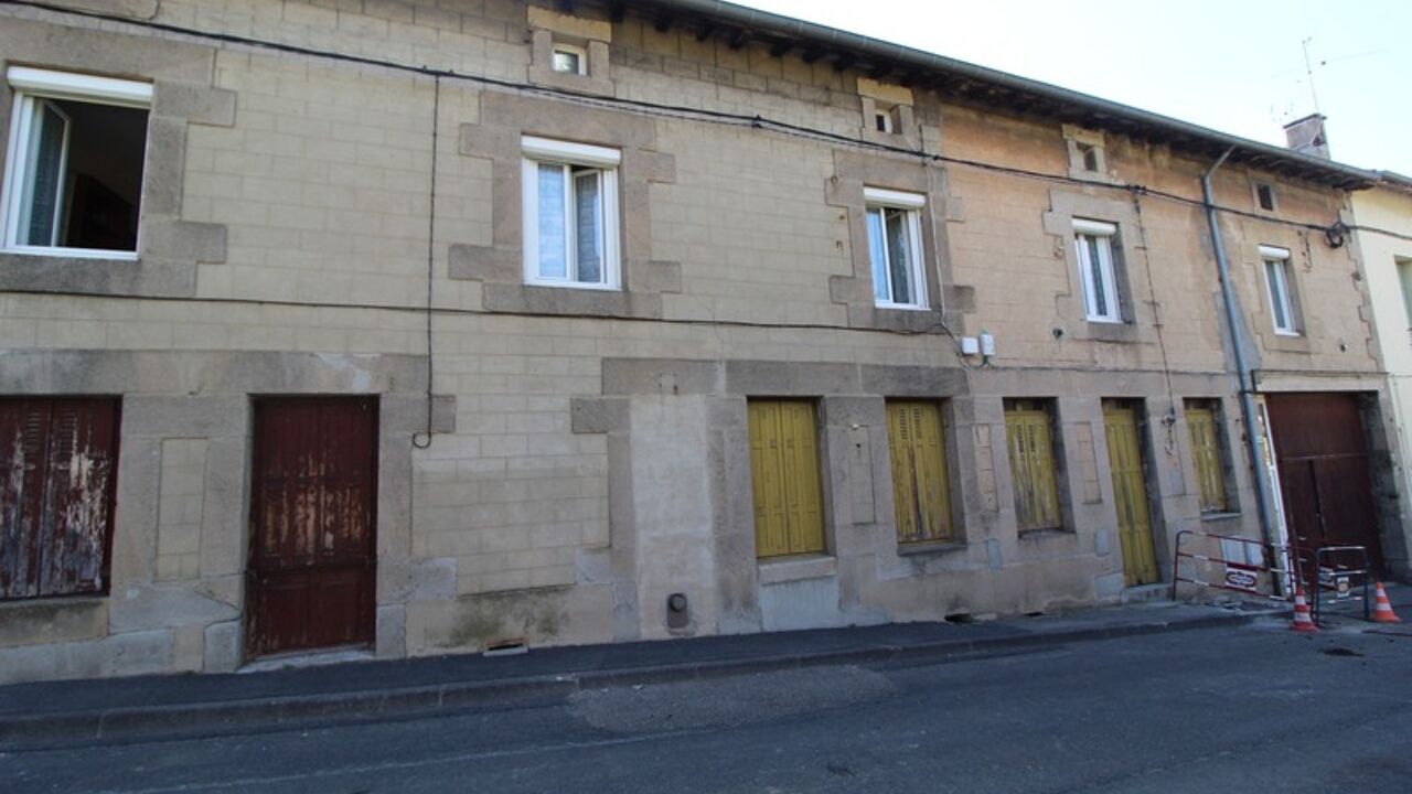 appartement 2 pièces 50 m2 à vendre à Unieux (42240)