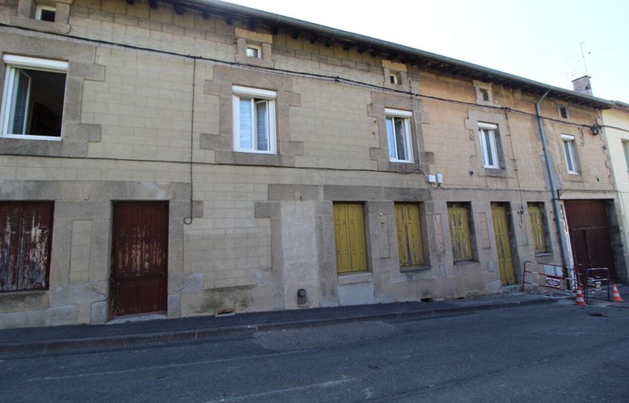 appartement 2 pièces 50 m2 à vendre à Unieux (42240)