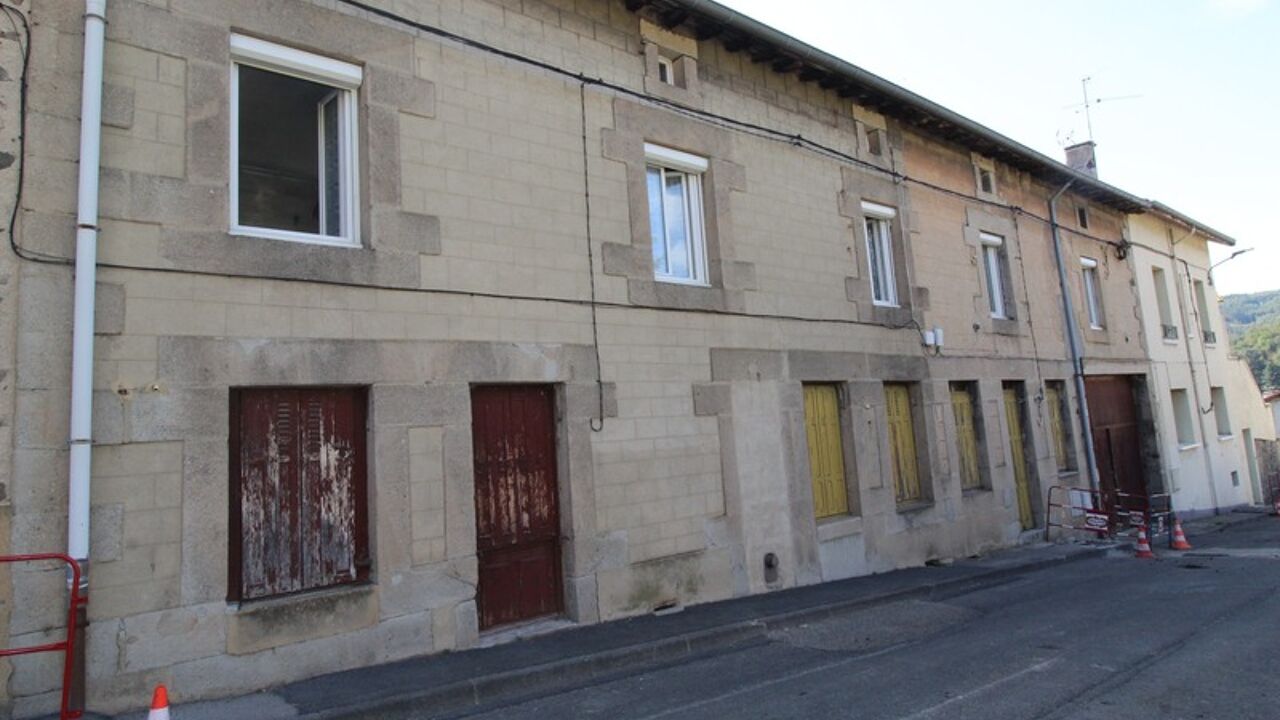 appartement 4 pièces 62 m2 à vendre à Unieux (42240)