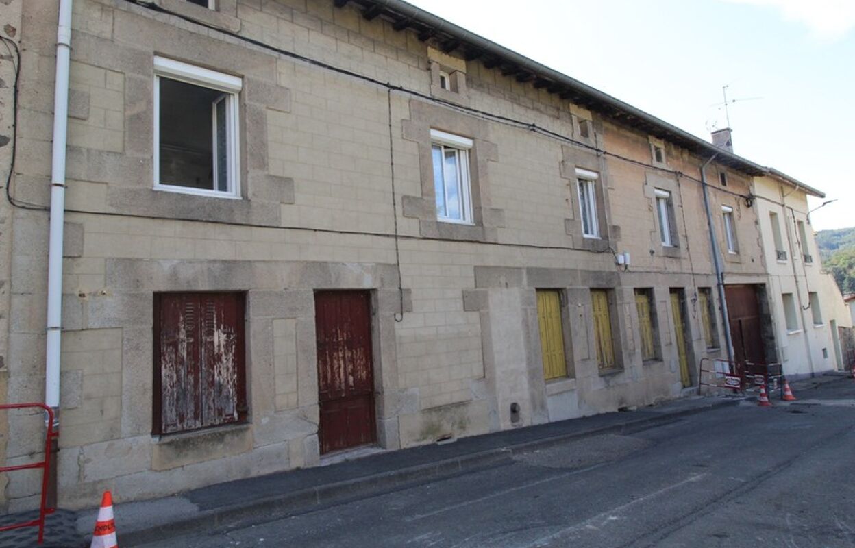 appartement 4 pièces 62 m2 à vendre à Unieux (42240)