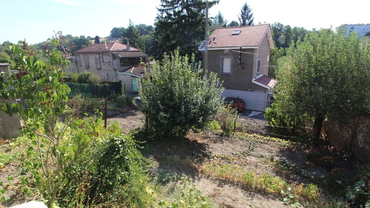 terrain  pièces 254 m2 à vendre à Unieux (42240)