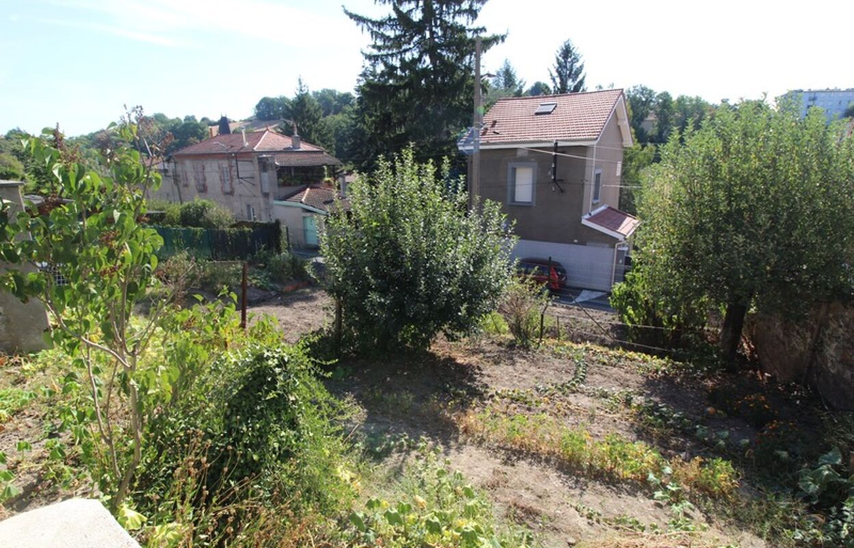 terrain  pièces 254 m2 à vendre à Unieux (42240)