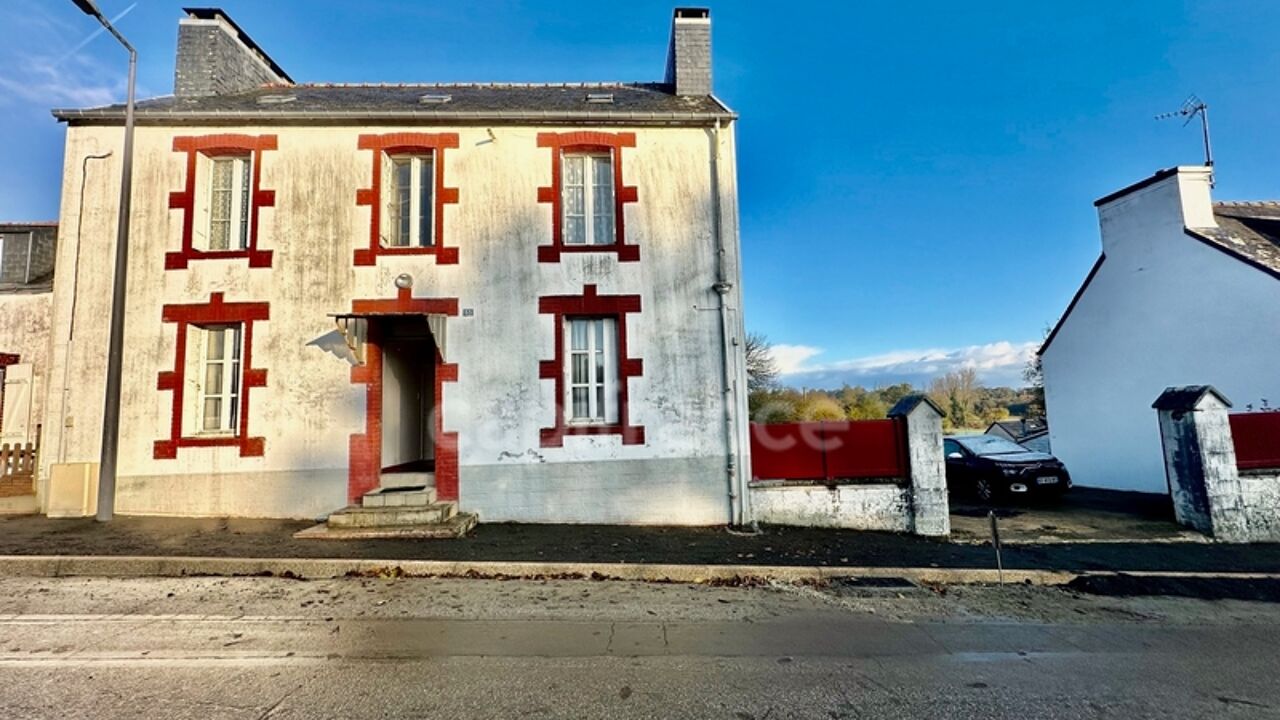 maison 5 pièces 92 m2 à vendre à Kergloff (29270)