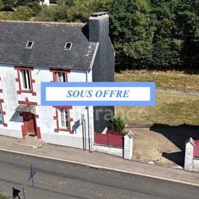 Maison 5 pièces 68900 €