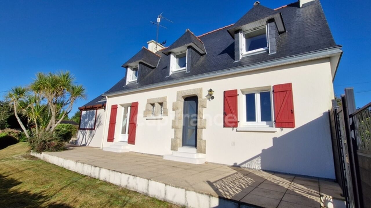 maison 6 pièces 130 m2 à vendre à Ergué-Gabéric (29500)