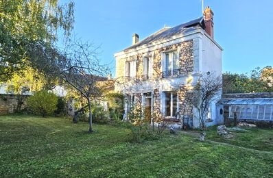 vente maison 367 000 € à proximité de Saint-Chéron (91530)