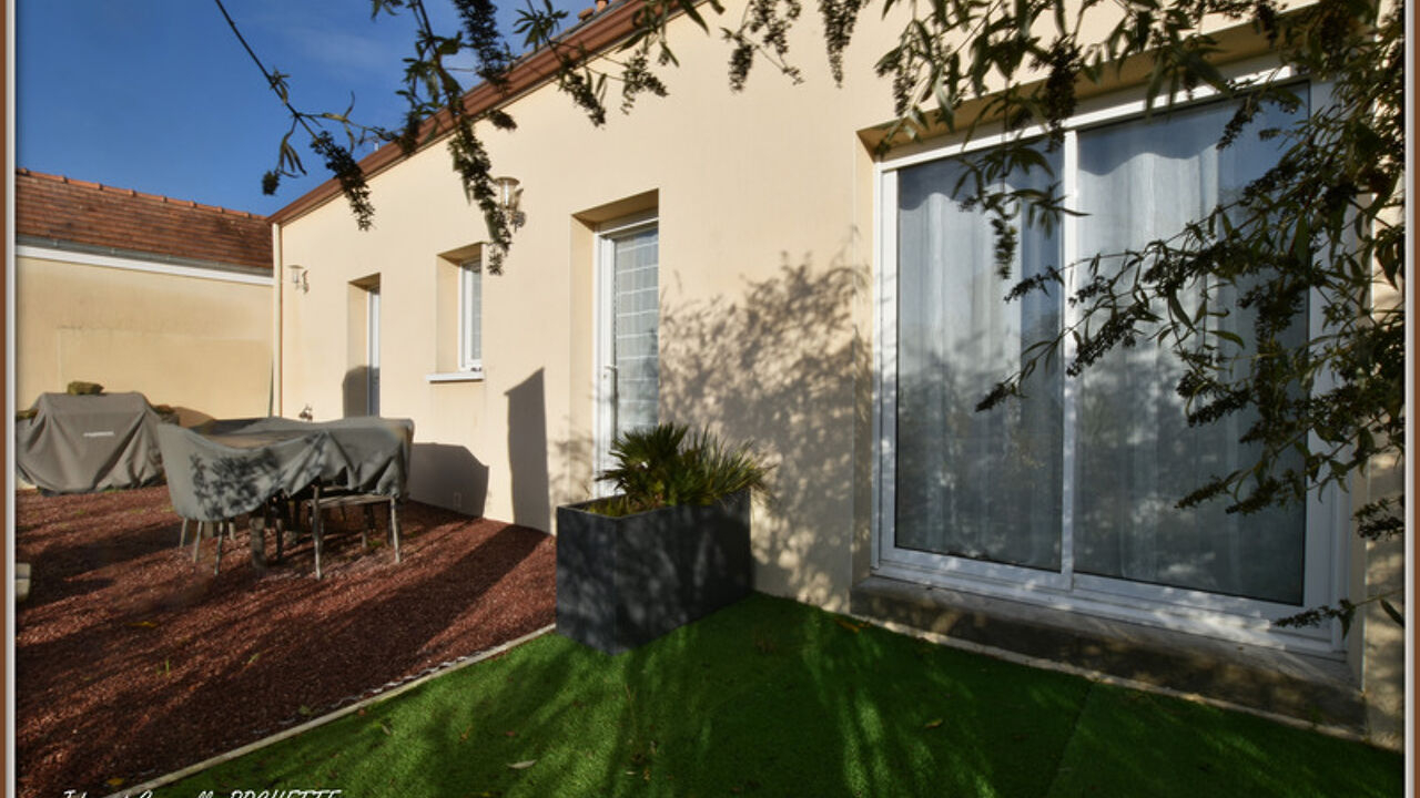 maison 5 pièces 102 m2 à vendre à La Flèche (72200)