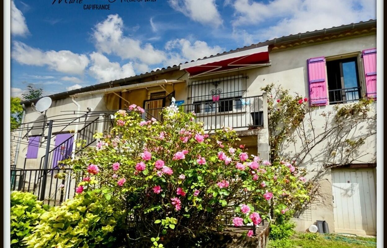 maison 5 pièces 157 m2 à vendre à Clermont-Soubiran (47270)