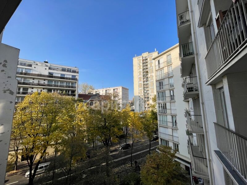 Appartement 4 pièces  à vendre Paris 20eme 75020