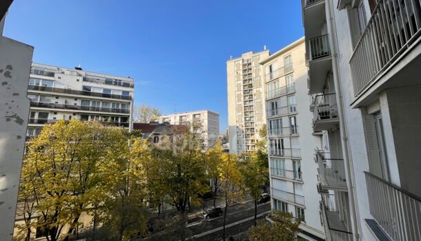 Appartement 4 pièces  à vendre Paris 20eme 75020