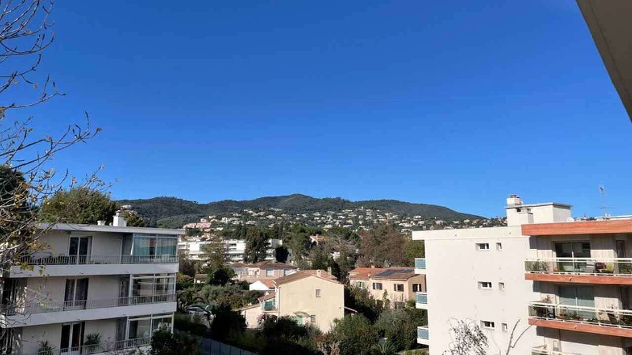 appartement 4 pièces 70 m2 à vendre à Mandelieu-la-Napoule (06210)