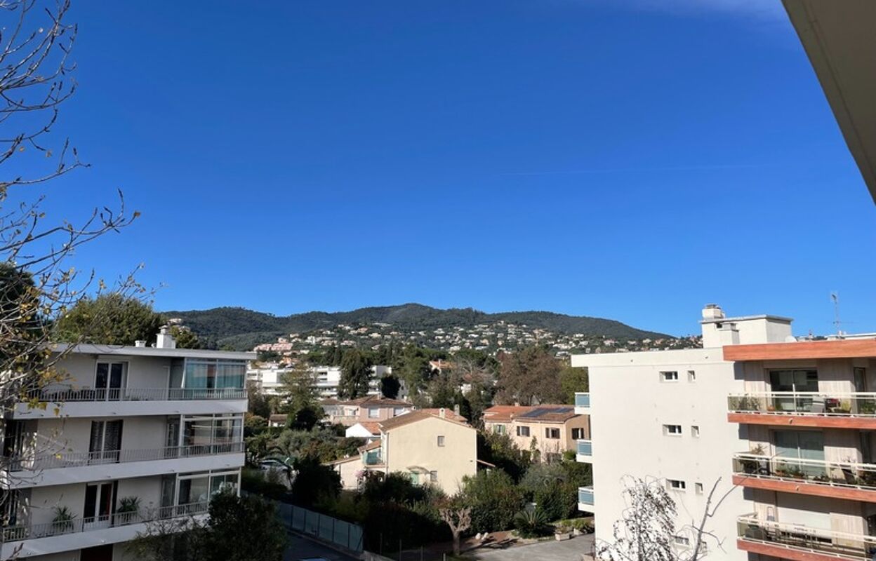 appartement 4 pièces 70 m2 à vendre à Mandelieu-la-Napoule (06210)