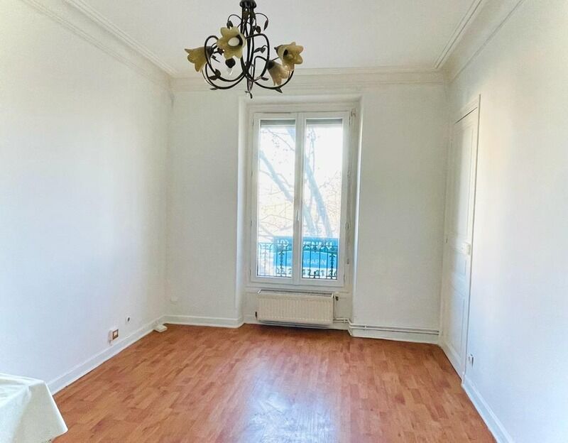 Appartement 2 pièces  à vendre Paris 18eme 75018