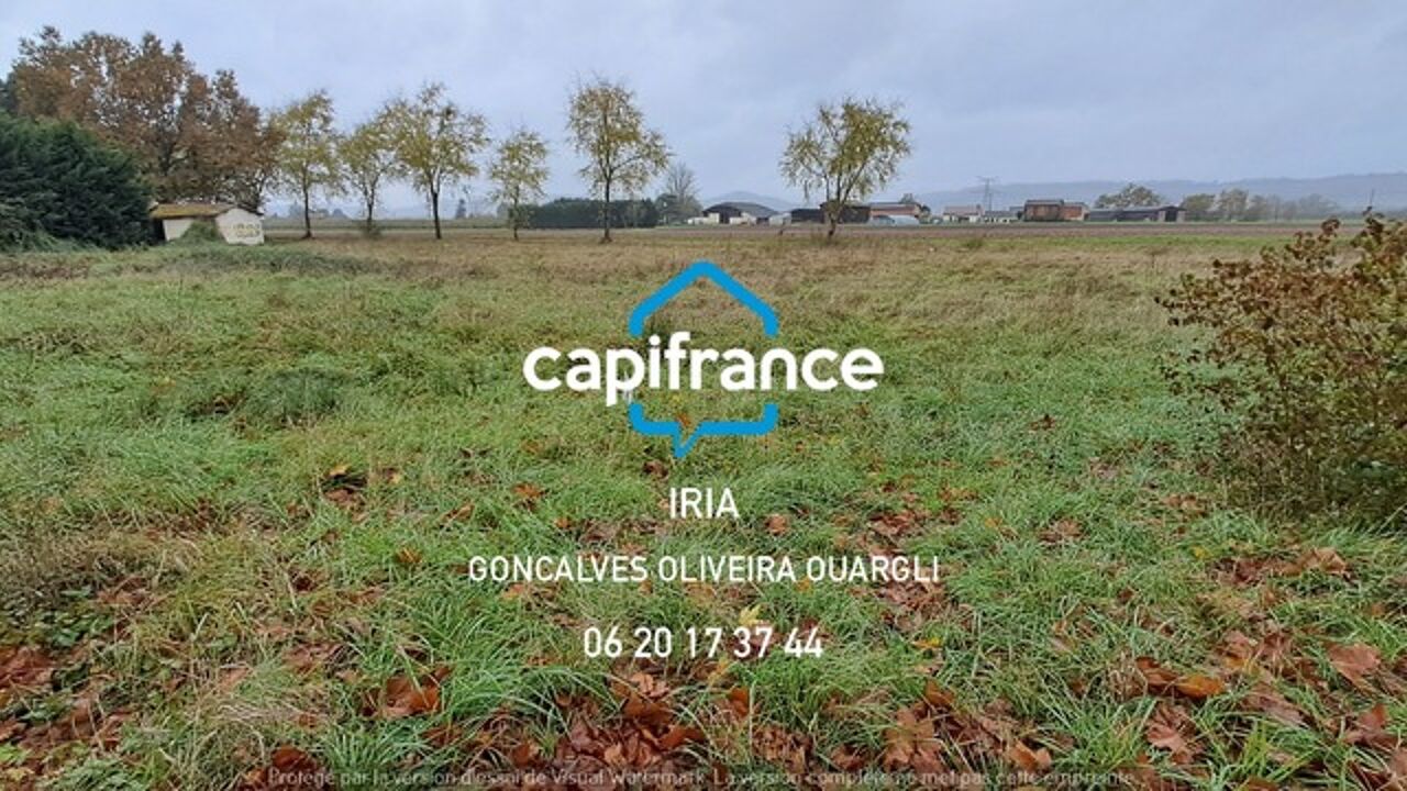 terrain  pièces 3996 m2 à vendre à Lafitte-sur-Lot (47320)