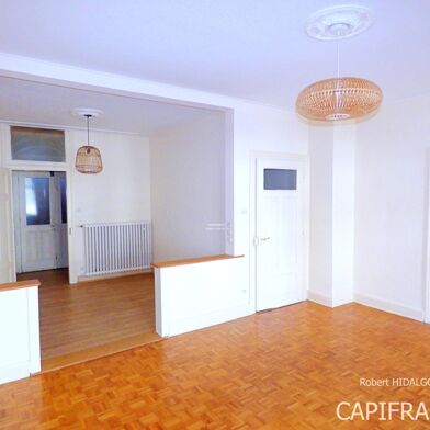 Appartement 5 pièces 85 m²