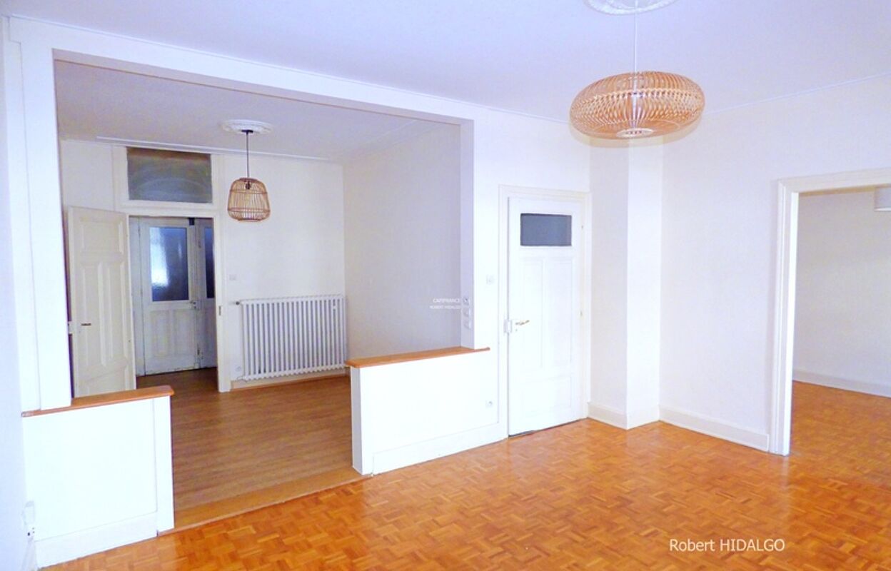 appartement 5 pièces 85 m2 à vendre à Saverne (67700)