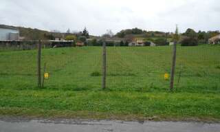 Terrain  1347 m² à vendre à Saint-Laurent-de-Cognac (16100)