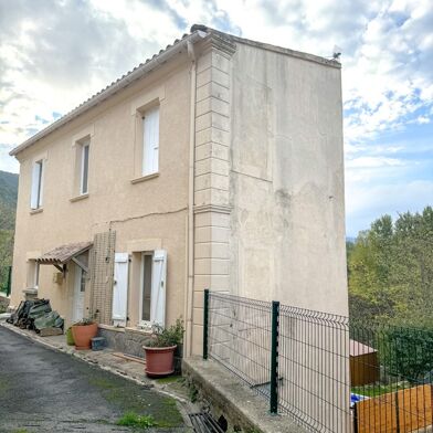 Maison 5 pièces 88 m²