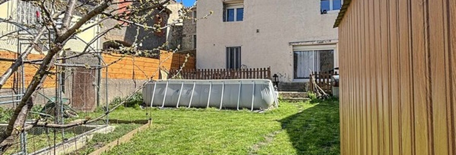 Maison 5 Pièces 88 m² à vendre à Vignevieille (11330)