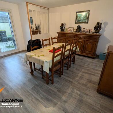 Maison 3 pièces 99 m²