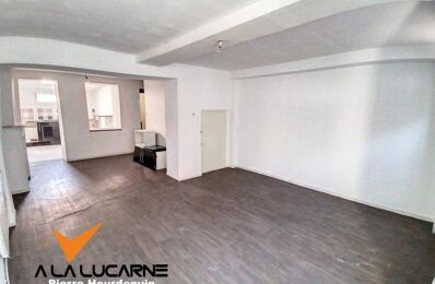 vente maison 72 000 € à proximité de Bruay-sur-l'Escaut (59860)