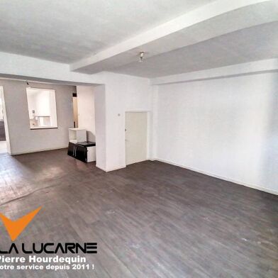 Maison 3 pièces 72 m²