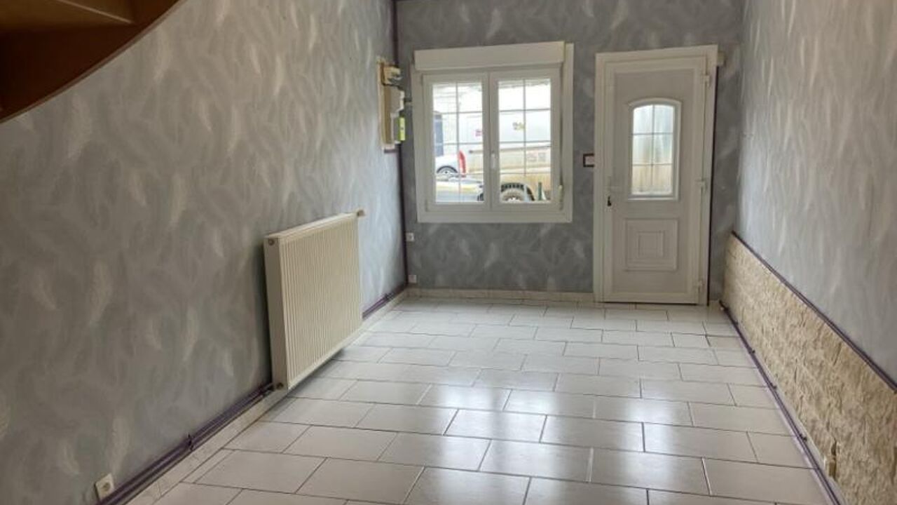 maison 4 pièces 79 m2 à vendre à Saint-Pol-sur-Ternoise (62130)