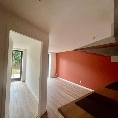 Appartement 2 pièces 42 m²