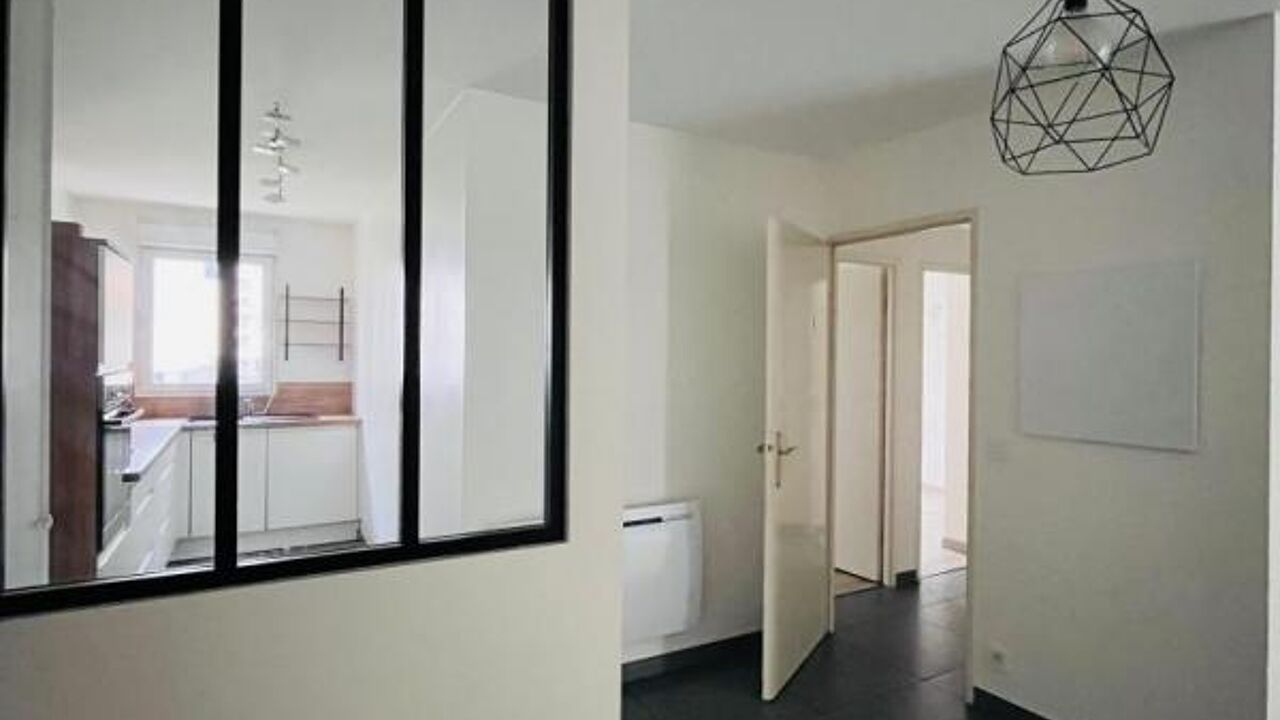 appartement 3 pièces 65 m2 à louer à Cergy (95000)