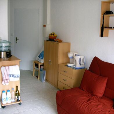 Appartement 1 pièce 18 m²