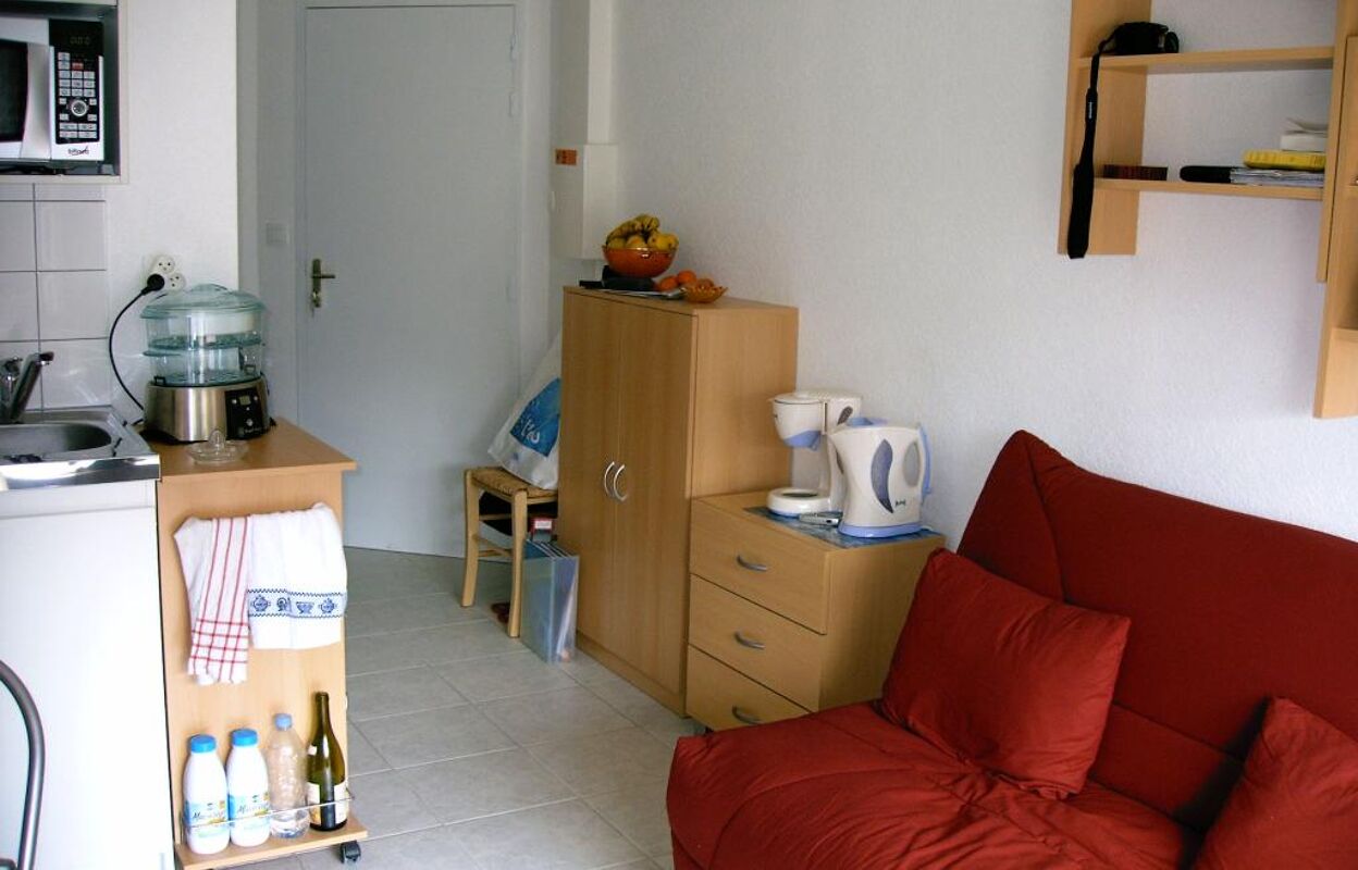 appartement 1 pièces 18 m2 à louer à Basse-Goulaine (44115)