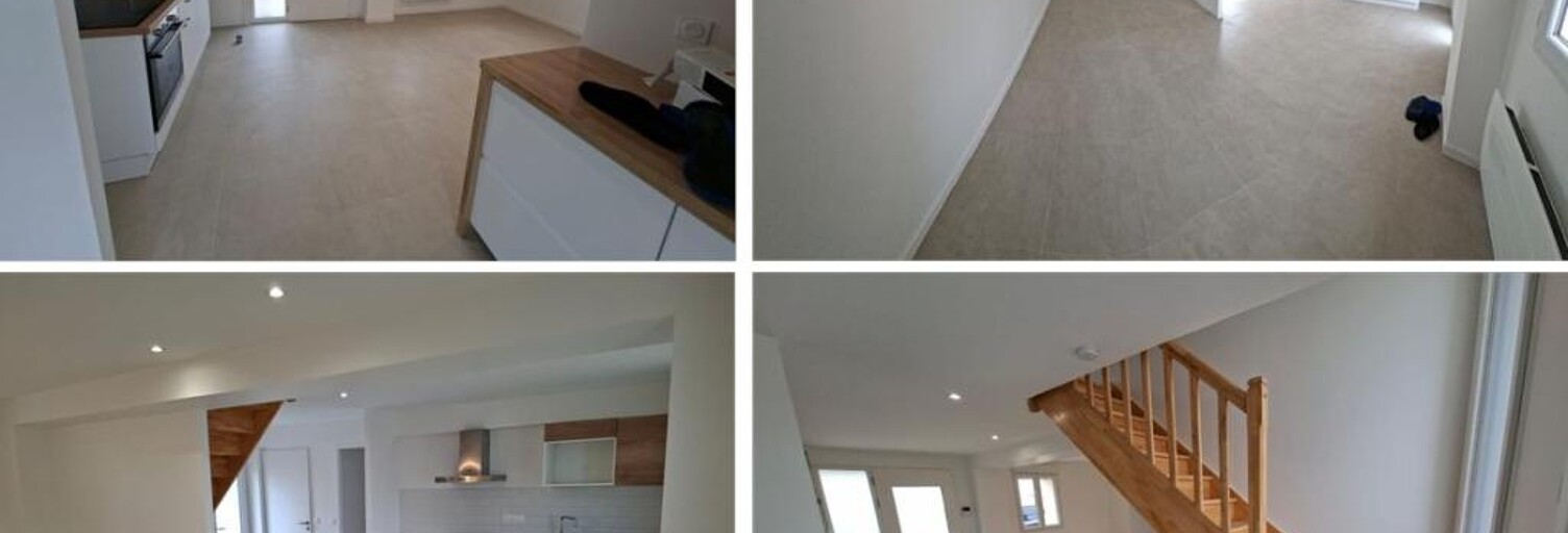Maison 4 Pièces 76 m² à louer à Orléans (45000)