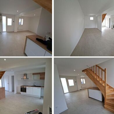Maison 4 pièces 1180 €