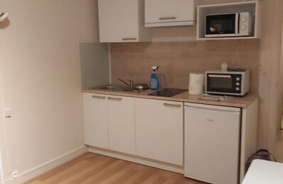 appartement 1 pièces 19 m2 à louer à Clermont-Ferrand (63000)