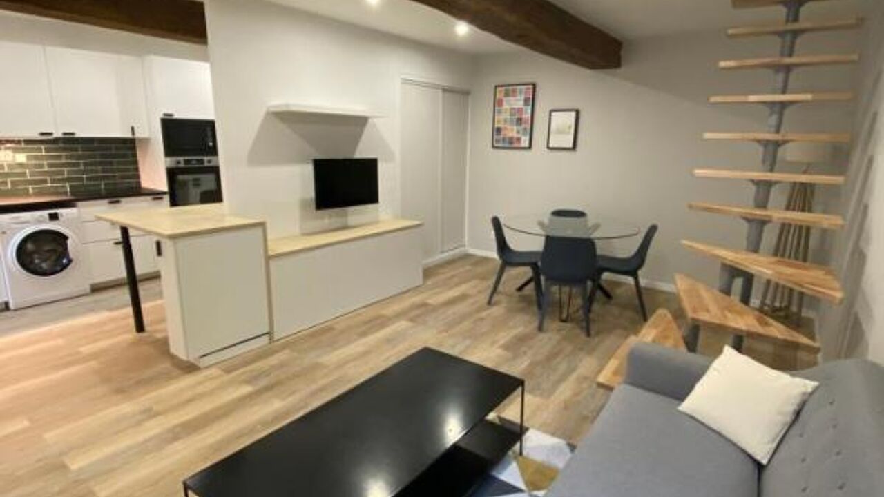 appartement 2 pièces 48 m2 à louer à Nantes (44000)