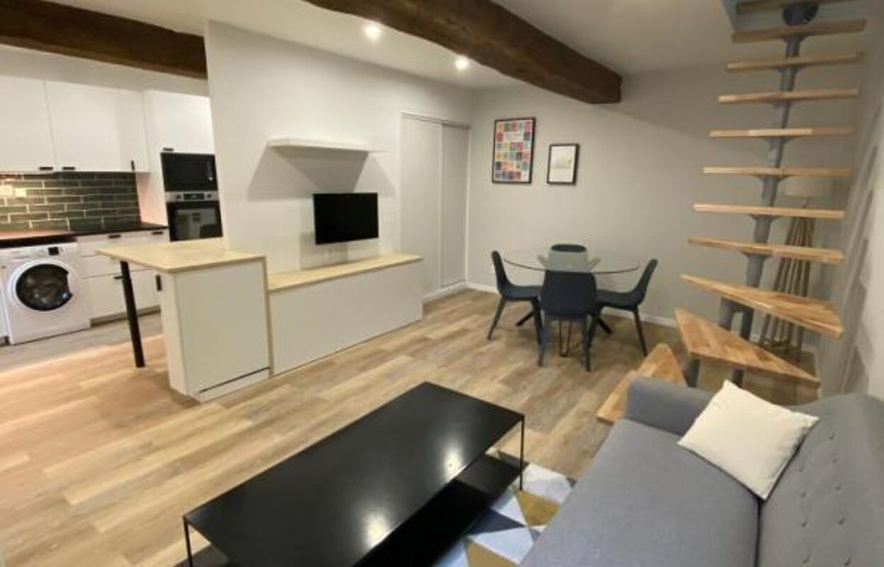 appartement 2 pièces 48 m2 à louer à Nantes (44000)