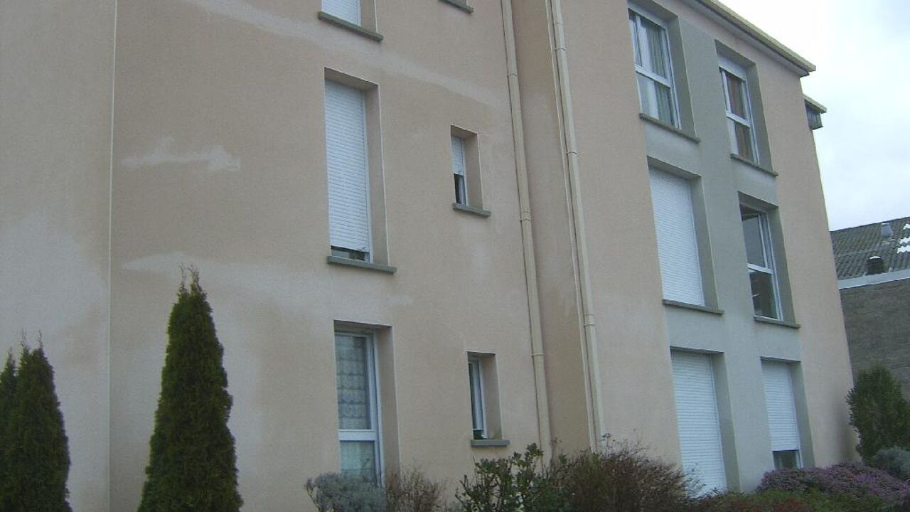 appartement 1 pièces 20 m2 à louer à Brest (29200)