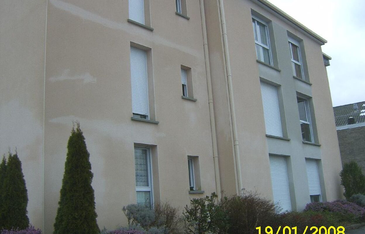 appartement 1 pièces 20 m2 à louer à Brest (29200)