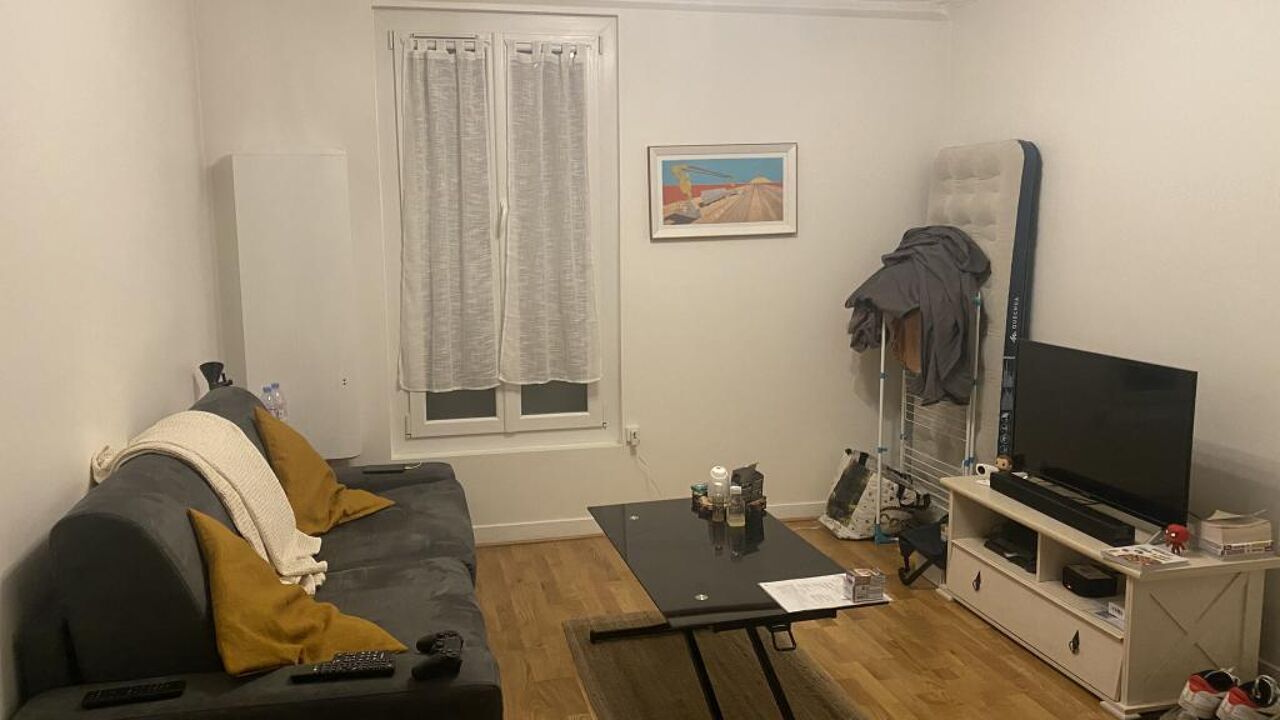 appartement 1 pièces 21 m2 à louer à Malakoff (92240)