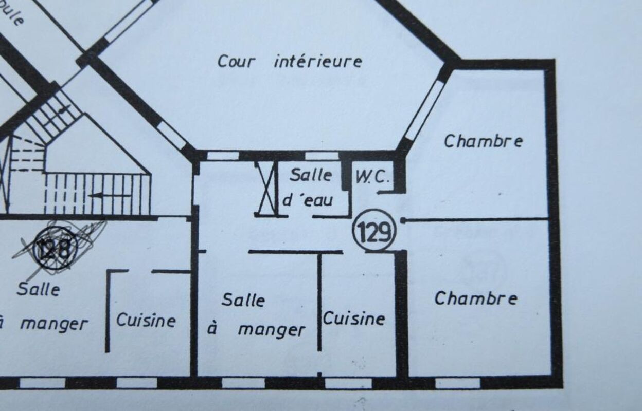 appartement 3 pièces 78 m2 à louer à Nantes (44000)