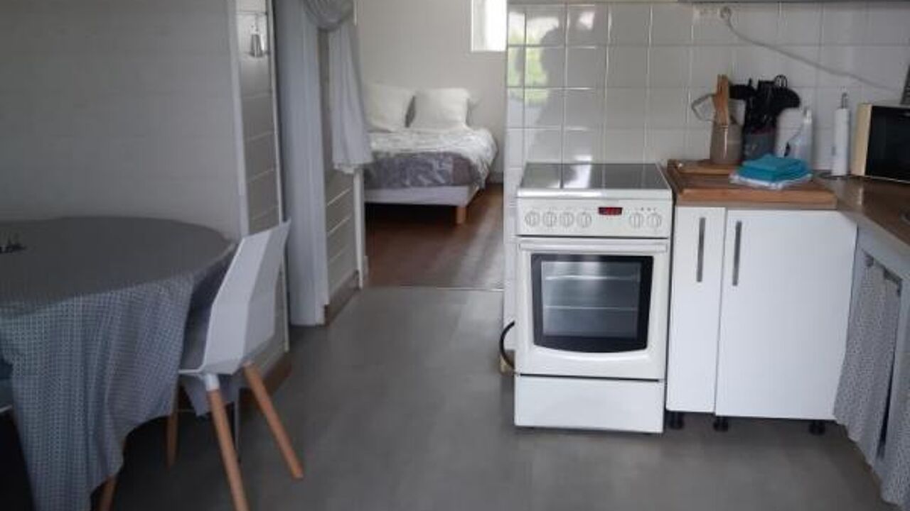 appartement 1 pièces 29 m2 à louer à Lagord (17140)