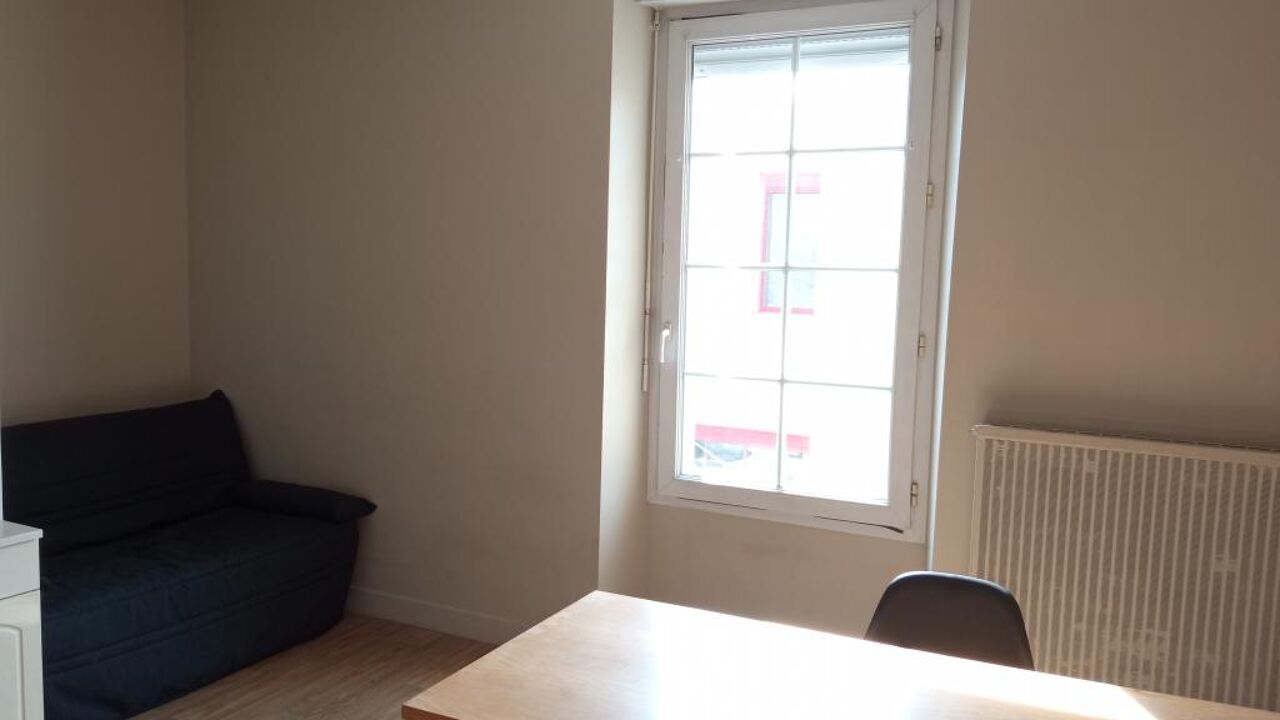 appartement 1 pièces 18 m2 à louer à Saint-Laurent-sur-Sèvre (85290)