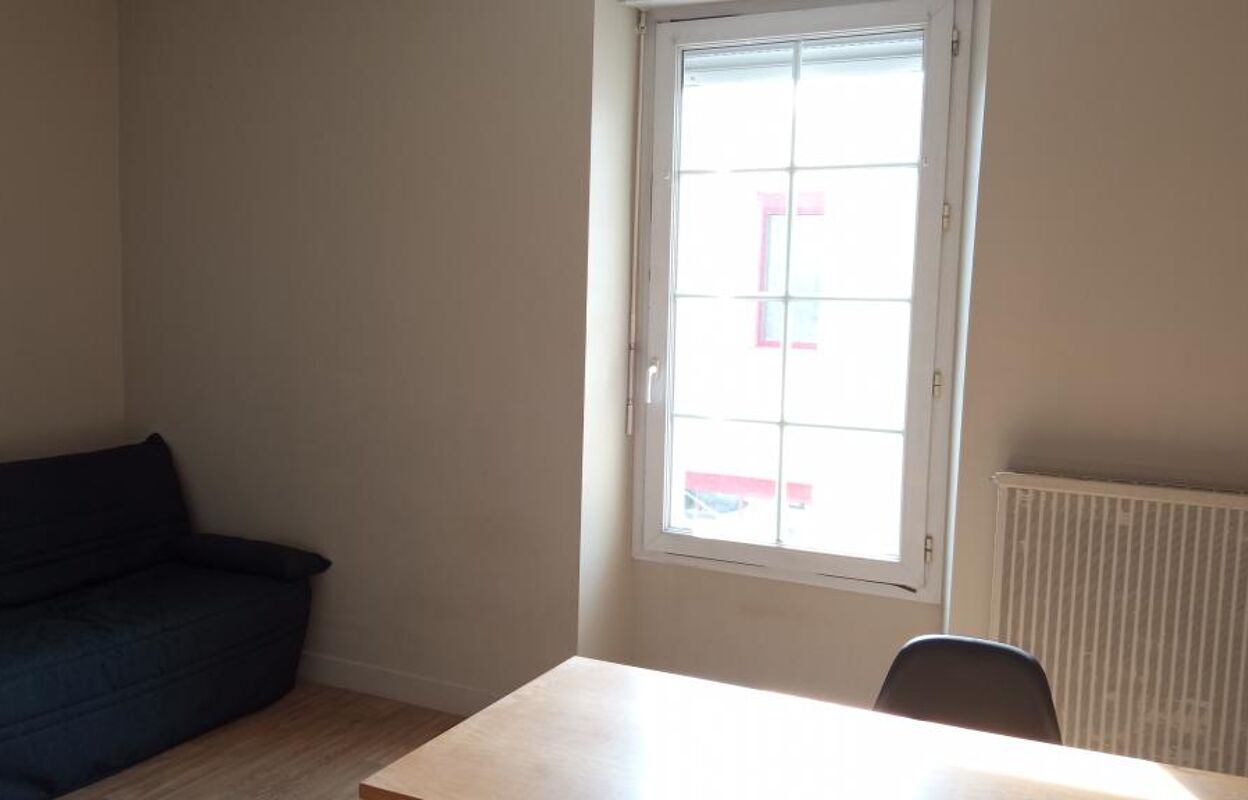 appartement 1 pièces 18 m2 à louer à Saint-Laurent-sur-Sèvre (85290)