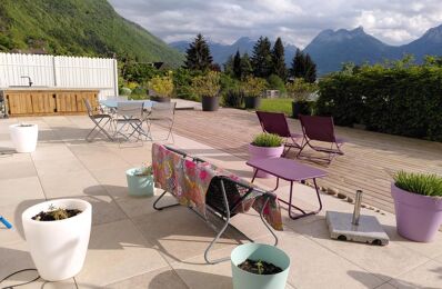 appartement 1 pièces 15 m2 à louer à Talloires (74290)