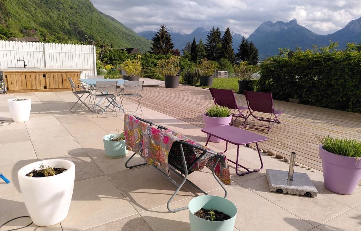 appartement 1 pièces 15 m2 à louer à Talloires (74290)